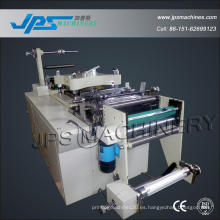 Jps-320A autoadhesivo máquina de corte de la etiqueta con la función de laminado